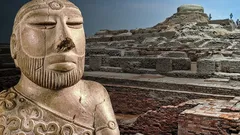 Mohenjo-daro: záhada zmizení starověkého megapole starého 4525 let
