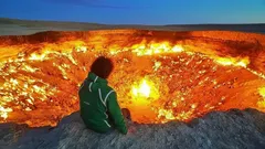 Věčné plameny: záhadné přírodní jevy a jejich vědecké vysvětlení – co to vlastně je?