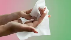 Vlhčené ubrousky vyschly? Nevyhazujte je – tady je návod, jak je oživit