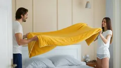 Jak často měnit ložní prádlo? Překvapivá odpověď odborníků