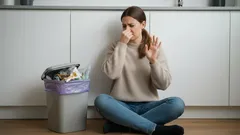 Nepříjemný zápach z koše na odpadky? Jednoduchý tip, který okamžitě odstraní zápach