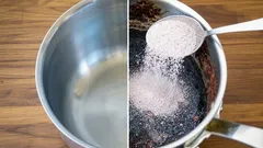 Účinný a levný trik na čištění připálených hrnců, který žádná chemie nepřekoná