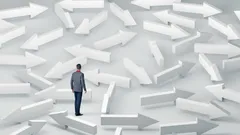 Rozhodování je dovednost: Proč je těžké se rozhodovat a jak to překonat?