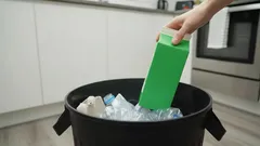 Nikdy nevyhazujte krabice od mléka: co z nich můžete vytvořit za 2 minuty